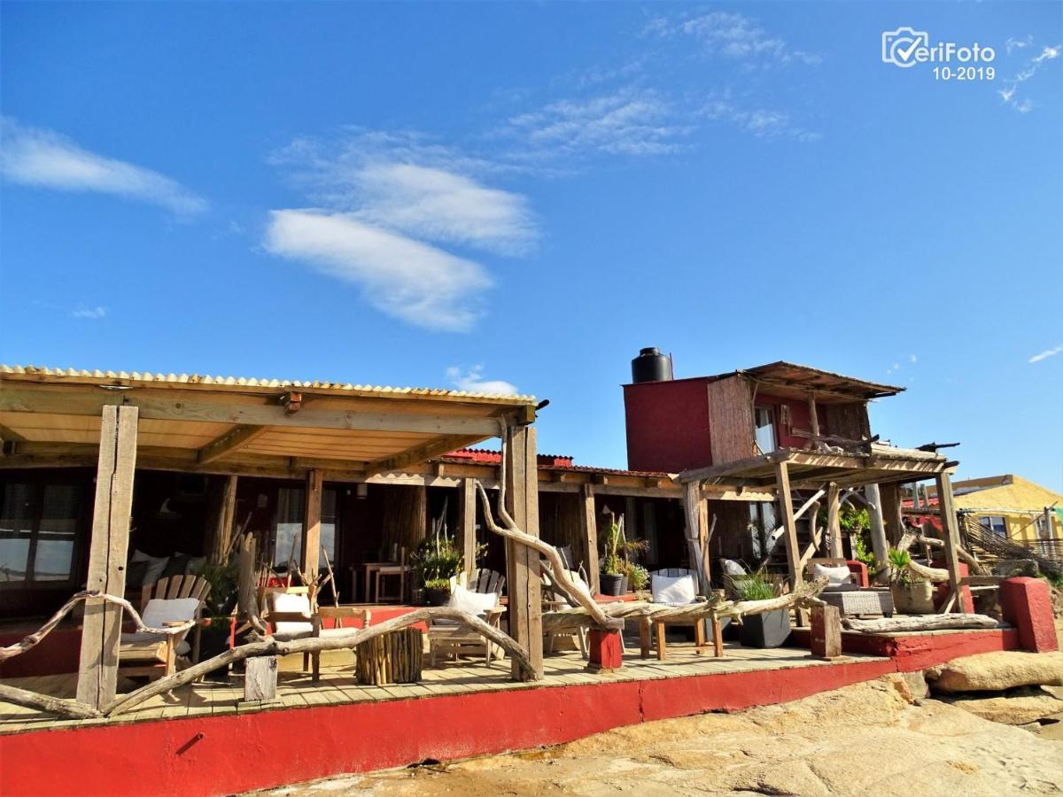 La Perla Del Cabo Hotel Cabo Polonio Luaran gambar
