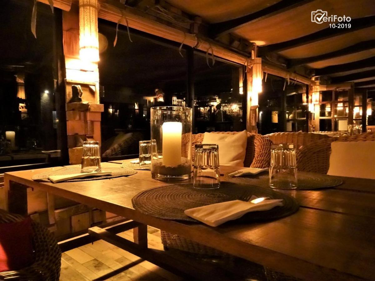 La Perla Del Cabo Hotel Cabo Polonio Luaran gambar