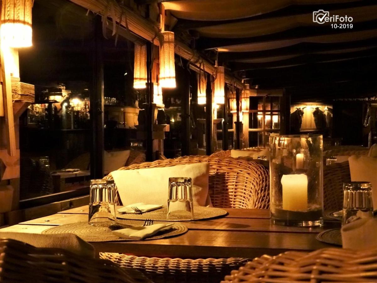 La Perla Del Cabo Hotel Cabo Polonio Luaran gambar