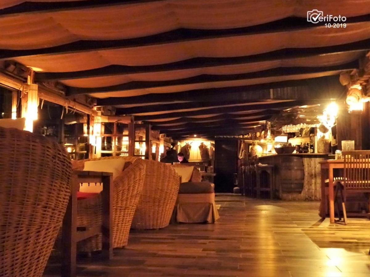 La Perla Del Cabo Hotel Cabo Polonio Luaran gambar