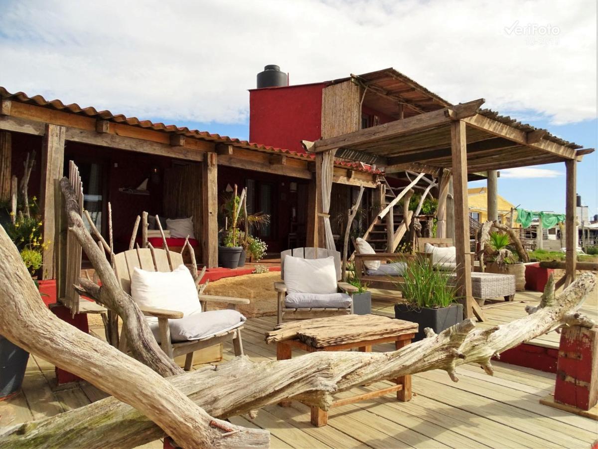 La Perla Del Cabo Hotel Cabo Polonio Luaran gambar