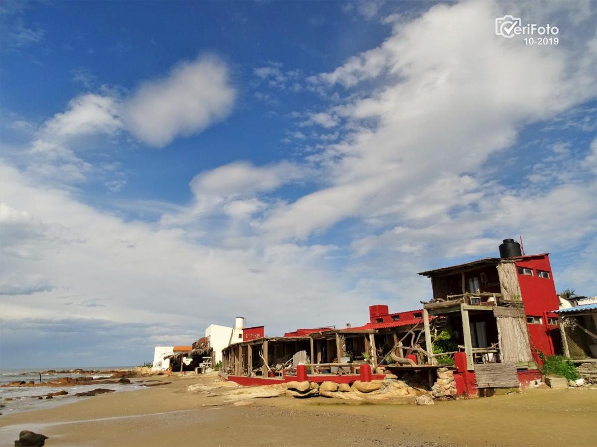 La Perla Del Cabo Hotel Cabo Polonio Luaran gambar
