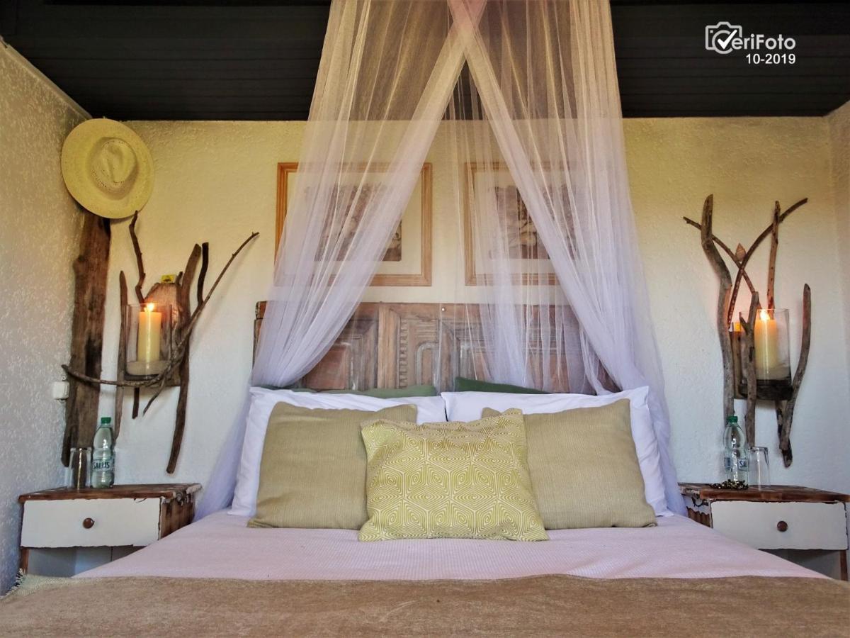 La Perla Del Cabo Hotel Cabo Polonio Luaran gambar