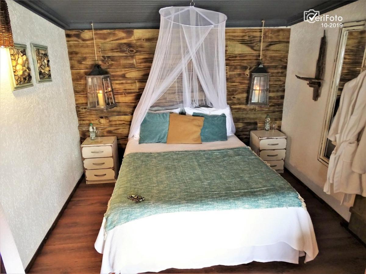 La Perla Del Cabo Hotel Cabo Polonio Luaran gambar
