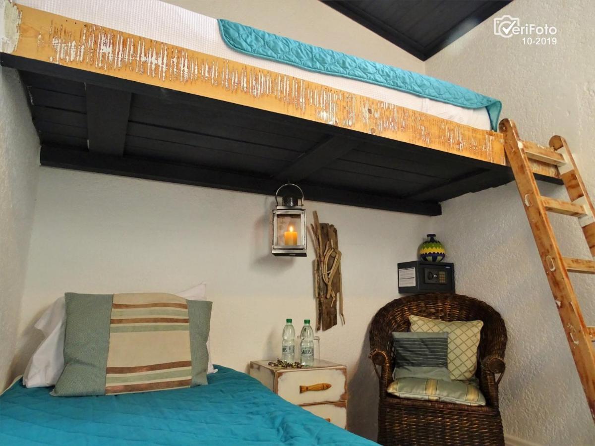 La Perla Del Cabo Hotel Cabo Polonio Luaran gambar